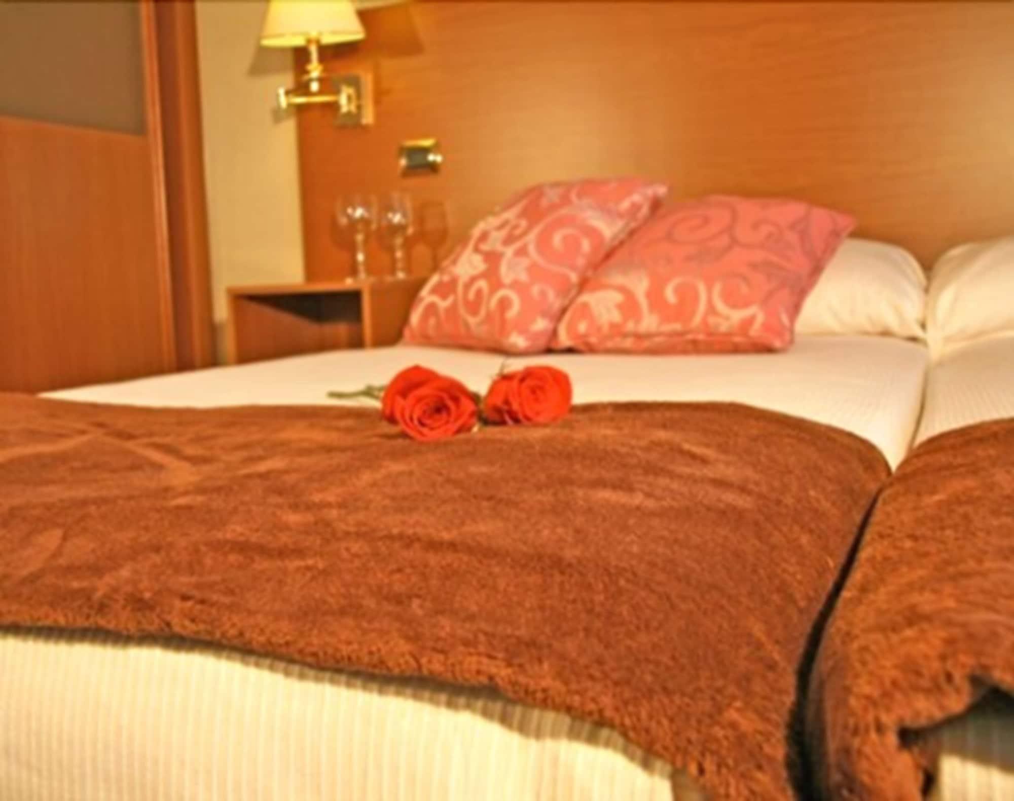 Oca Ipanema Hotel Vigo Exterior photo