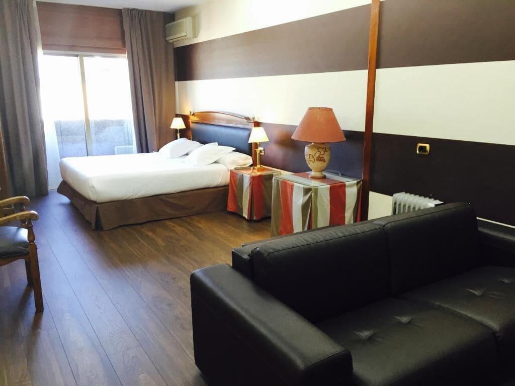 Oca Ipanema Hotel Vigo Exterior photo