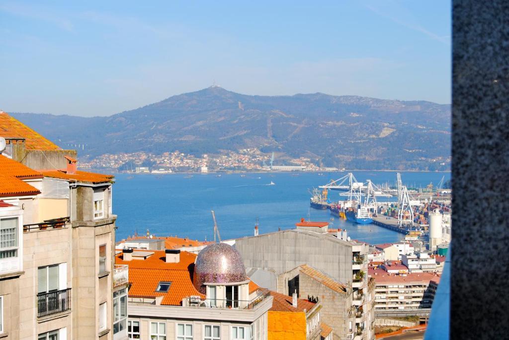 Oca Ipanema Hotel Vigo Exterior photo