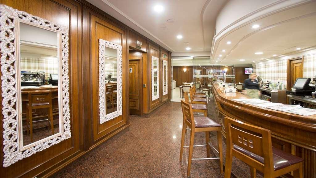 Oca Ipanema Hotel Vigo Restaurant photo