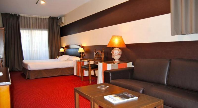 Oca Ipanema Hotel Vigo Room photo