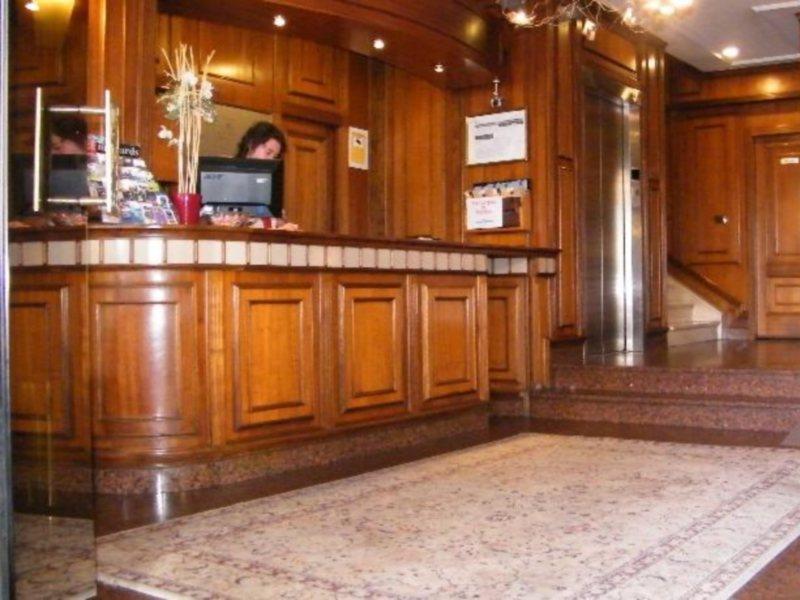 Oca Ipanema Hotel Vigo Exterior photo