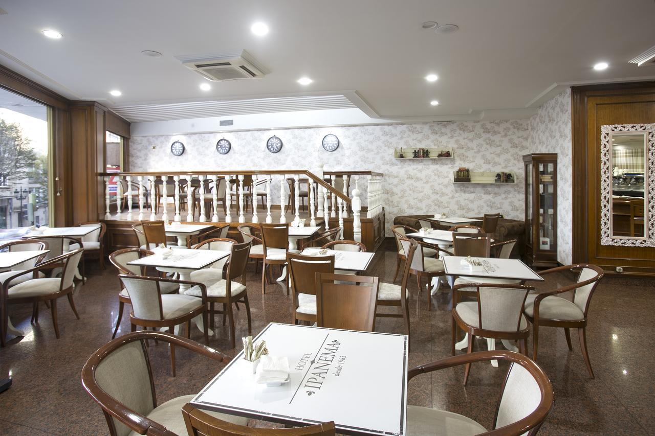 Oca Ipanema Hotel Vigo Exterior photo