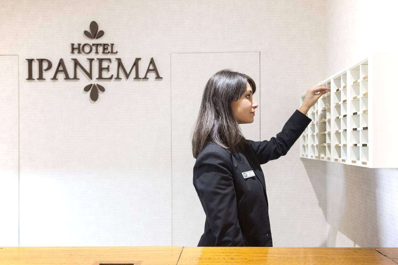 Oca Ipanema Hotel Vigo Exterior photo