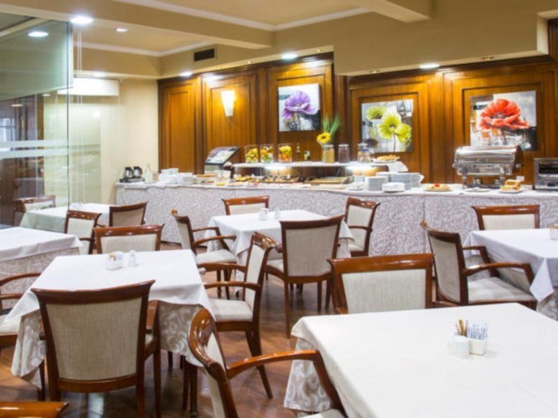 Oca Ipanema Hotel Vigo Exterior photo
